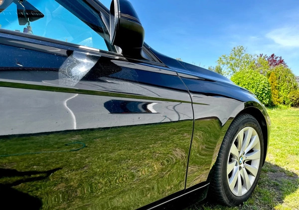 BMW Seria 3 cena 34800 przebieg: 335000, rok produkcji 2013 z Mrozy małe 667